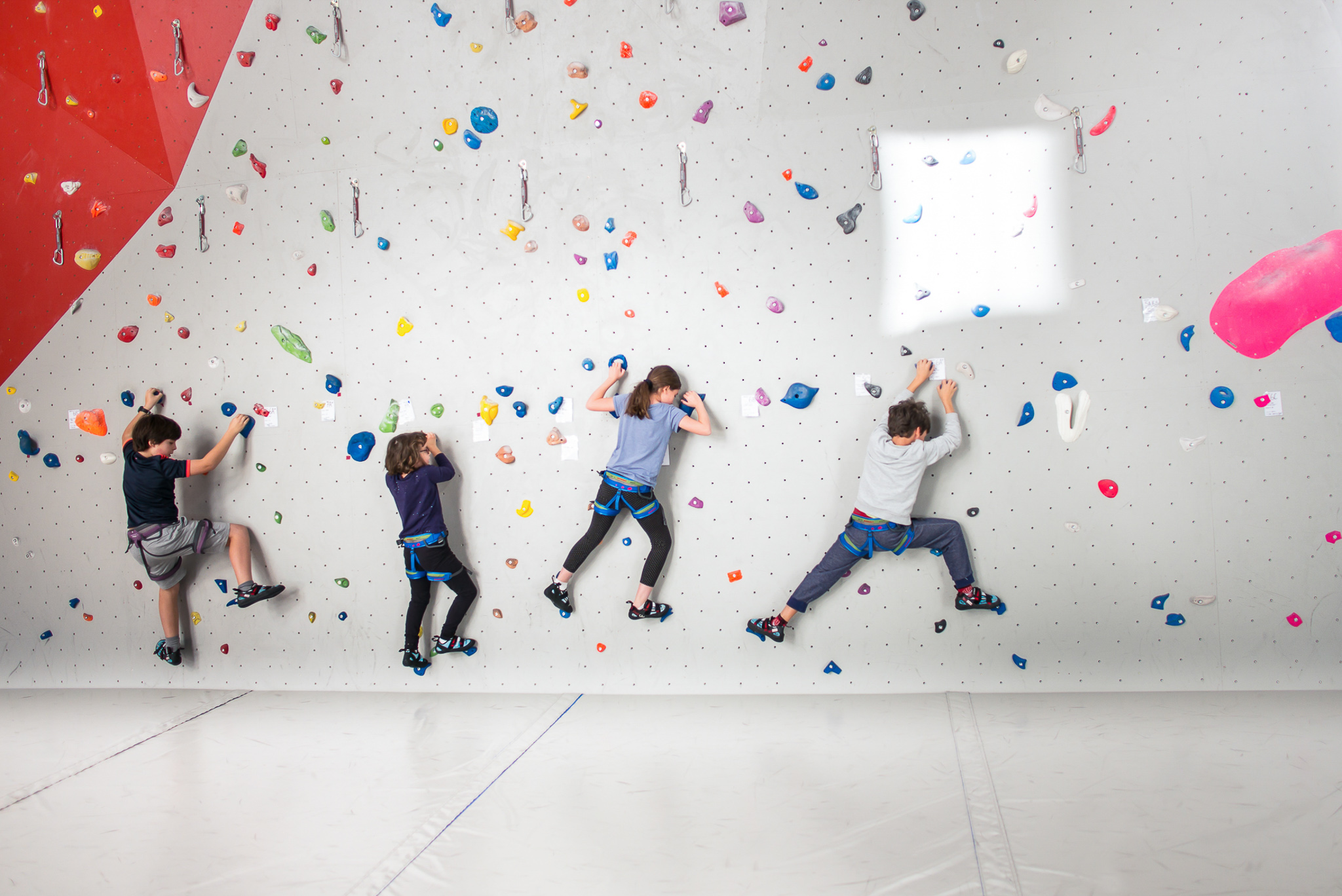 Cours D'escalade Megève 